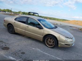  Salvage Chrysler Concorde