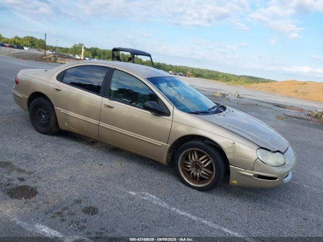  Salvage Chrysler Concorde