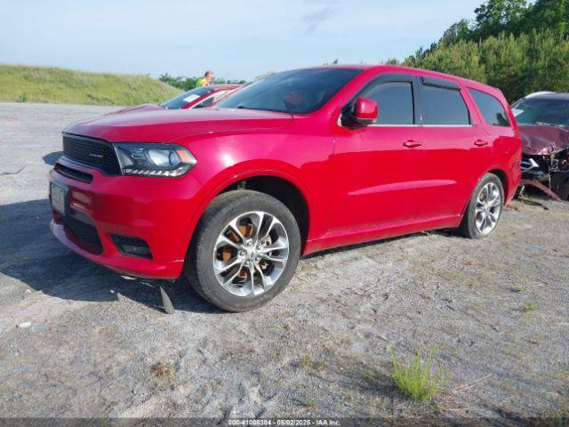 Dodge Durango Gt Plus Rwd Image 7
