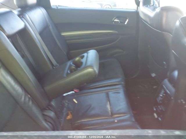 Dodge Durango Gt Plus Rwd Image 8