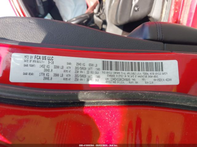 Dodge Durango Gt Plus Rwd Image 5