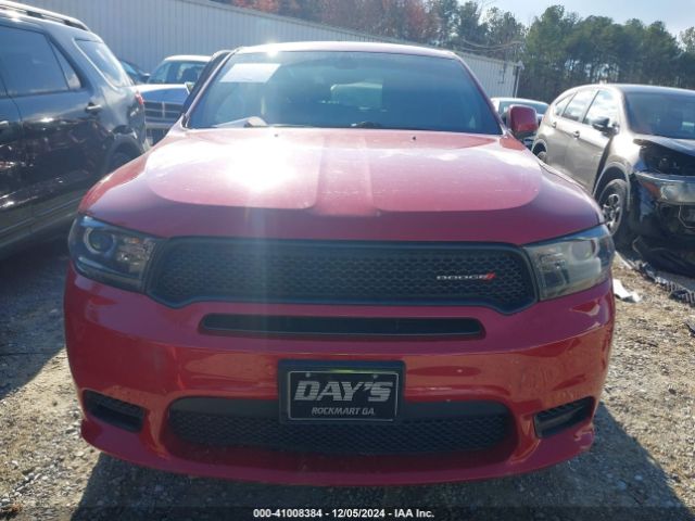 Dodge Durango Gt Plus Rwd Image 13