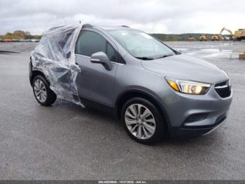  Salvage Buick Encore
