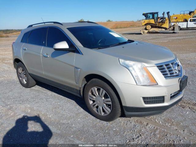  Salvage Cadillac SRX