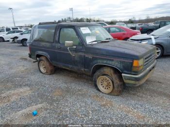  Salvage Ford Bronco