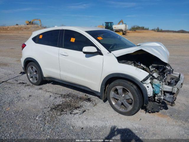  Salvage Honda HR-V