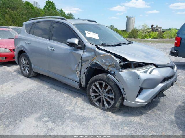  Salvage Toyota RAV4