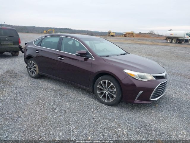 Toyota Avalon Xle Image 1