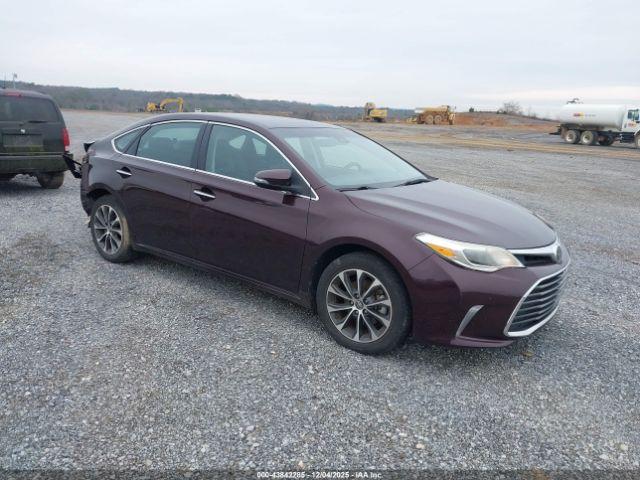  Salvage Toyota Avalon