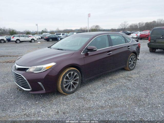 Toyota Avalon Xle Image 9