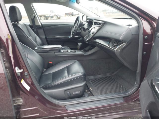 Toyota Avalon Xle Image 12