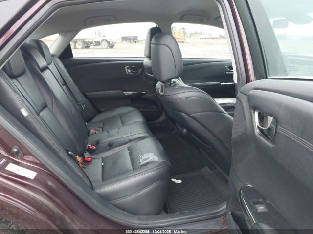 Toyota Avalon Xle Image 15