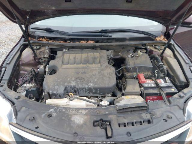 Toyota Avalon Xle Image 14