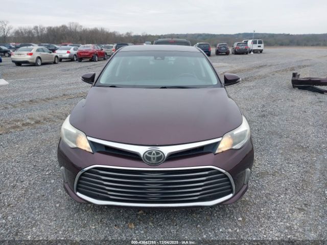 Toyota Avalon Xle Image 6