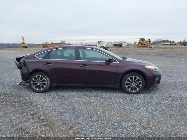Toyota Avalon Xle Image 8