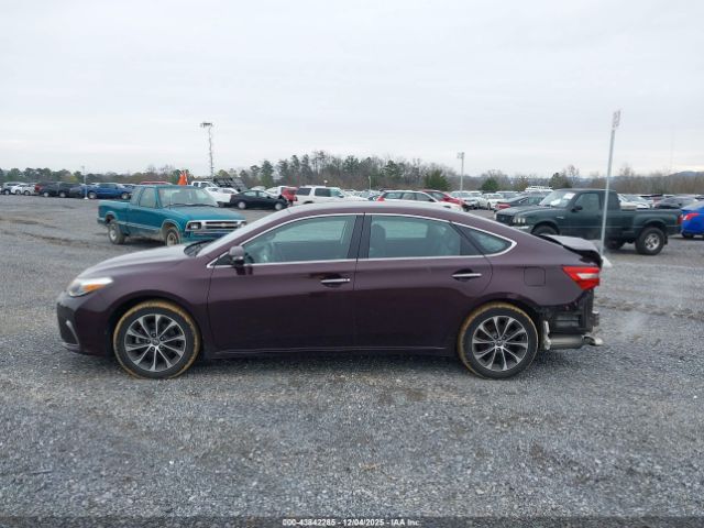 Toyota Avalon Xle Image 16