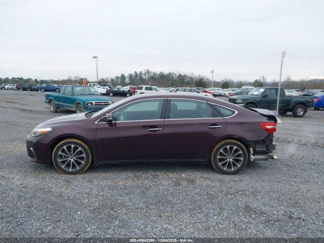 Toyota Avalon Xle Image 16
