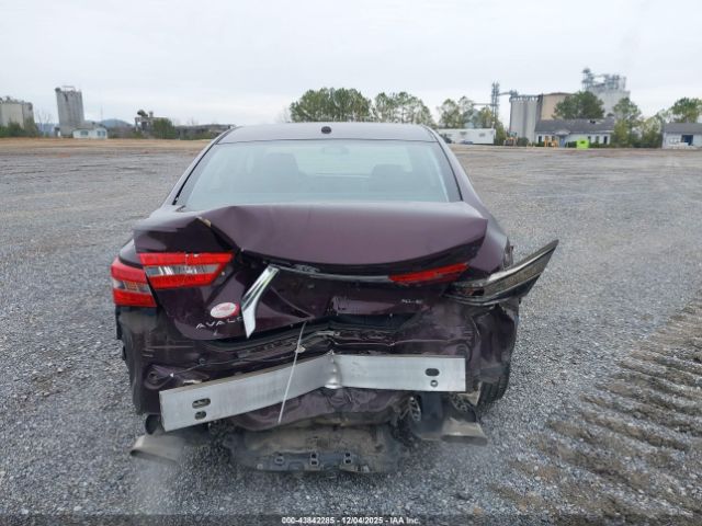 Toyota Avalon Xle Image 10