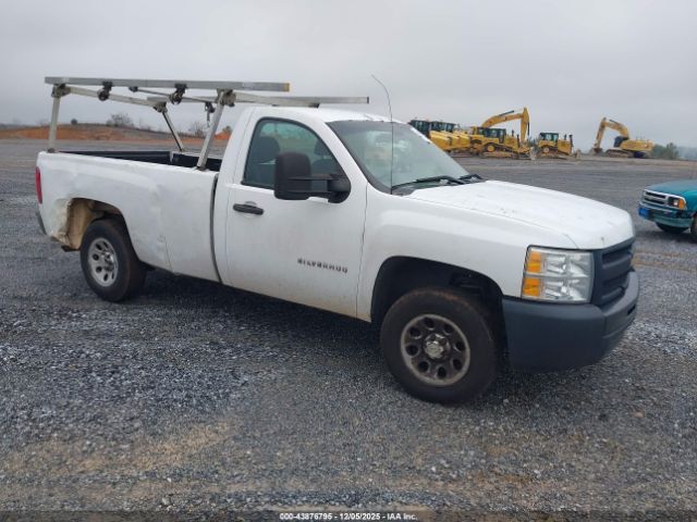 Chevrolet Silverado 1500 Work Truck Image 1
