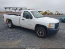 Chevrolet Silverado 1500 Work Truck Image 1