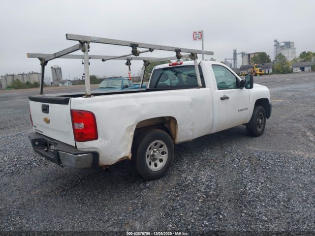 Chevrolet Silverado 1500 Work Truck Image 13