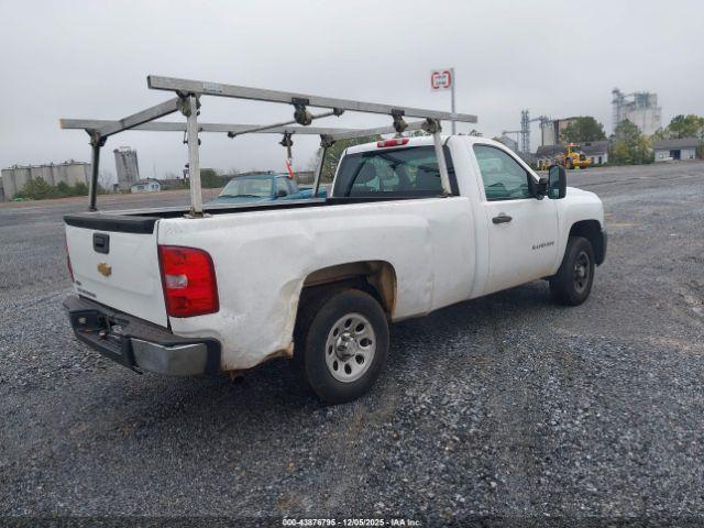 Chevrolet Silverado 1500 Work Truck Image 13