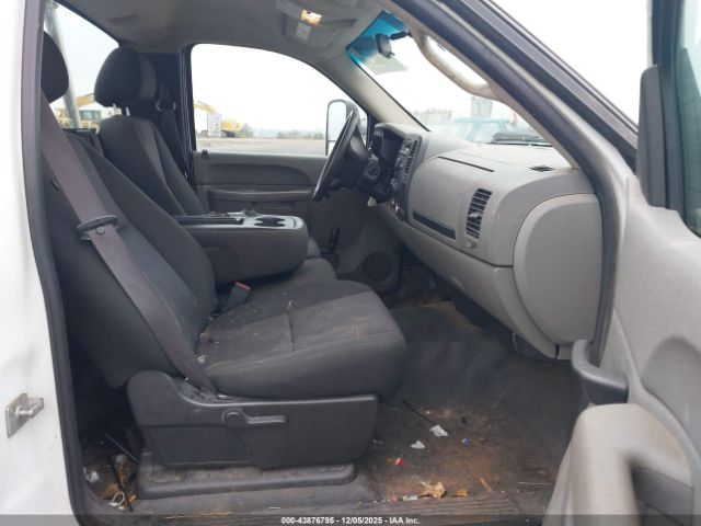 Chevrolet Silverado 1500 Work Truck Image 3