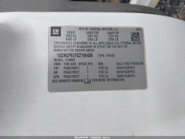 Chevrolet Silverado 1500 Work Truck Image 4