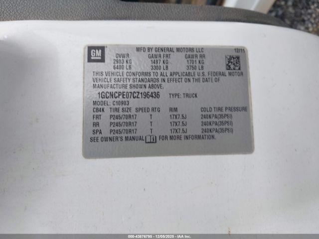 Chevrolet Silverado 1500 Work Truck Image 4