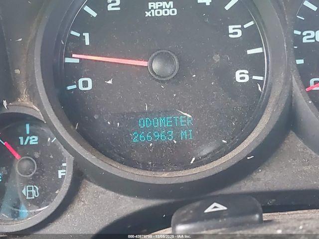 Chevrolet Silverado 1500 Work Truck Image 9