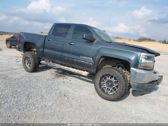Chevrolet Silverado 1500 1lt Image 1