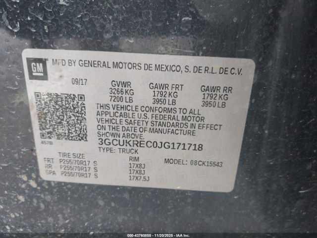 Chevrolet Silverado 1500 1lt Image 10