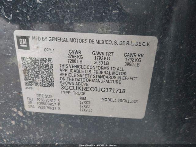 Chevrolet Silverado 1500 1lt Image 10