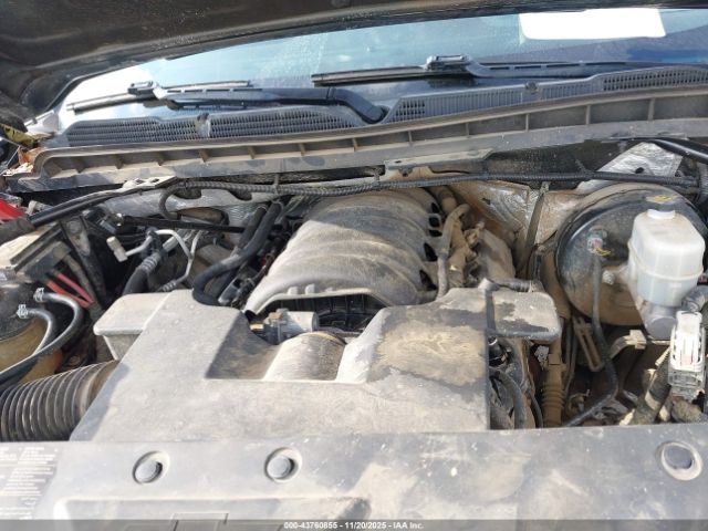 Chevrolet Silverado 1500 1lt Image 16