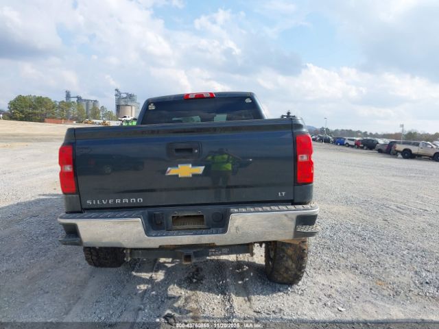 Chevrolet Silverado 1500 1lt Image 4