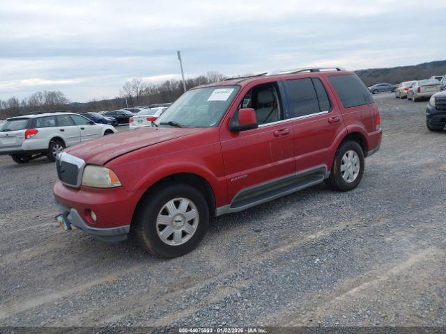 Lincoln Aviator Image 2
