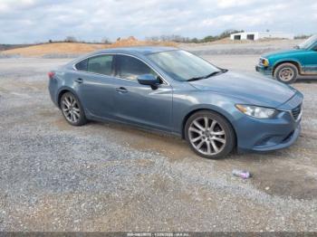  Salvage Mazda Mazda6