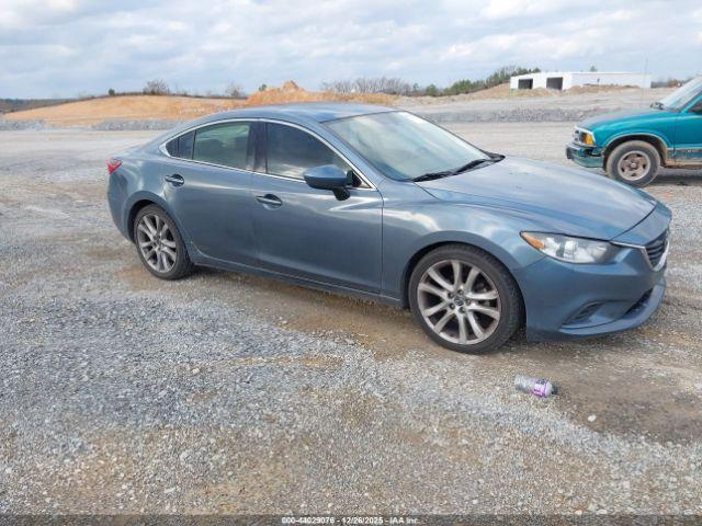  Salvage Mazda Mazda6