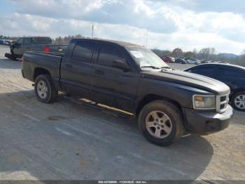  Salvage Dodge Dakota