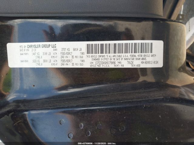 Dodge Dakota Image 4