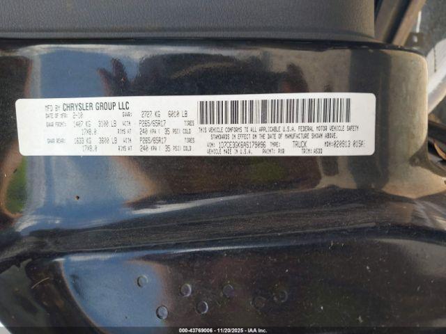 Dodge Dakota Image 4