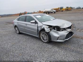  Salvage Toyota Avalon