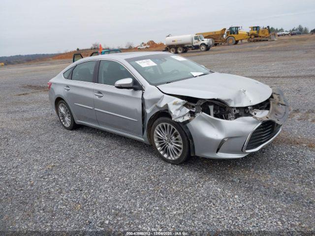  Salvage Toyota Avalon