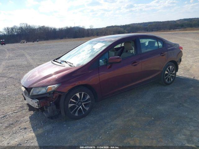 Honda Civic Ex Image 2
