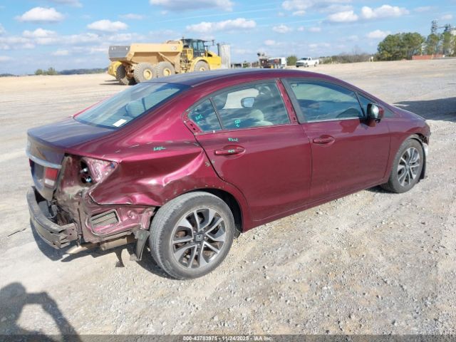 Honda Civic Ex Image 4