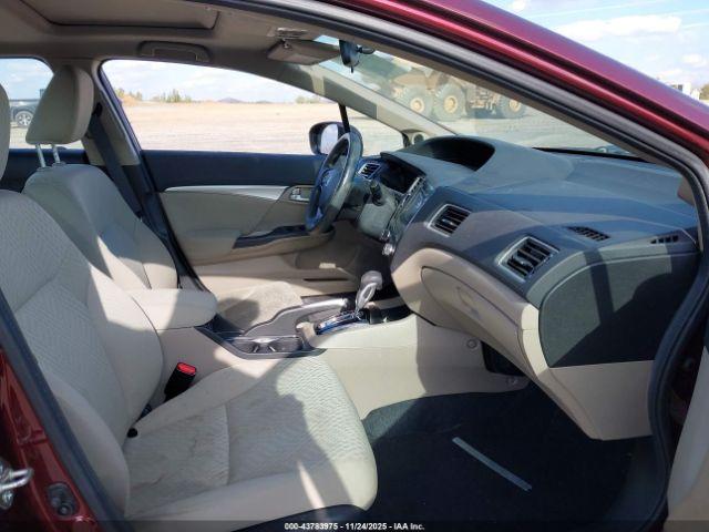 Honda Civic Ex Image 5