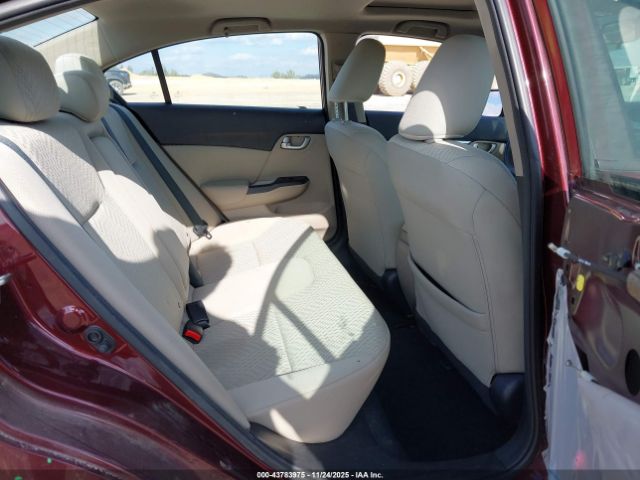 Honda Civic Ex Image 7