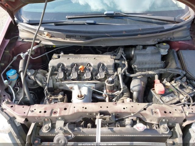 Honda Civic Ex Image 12