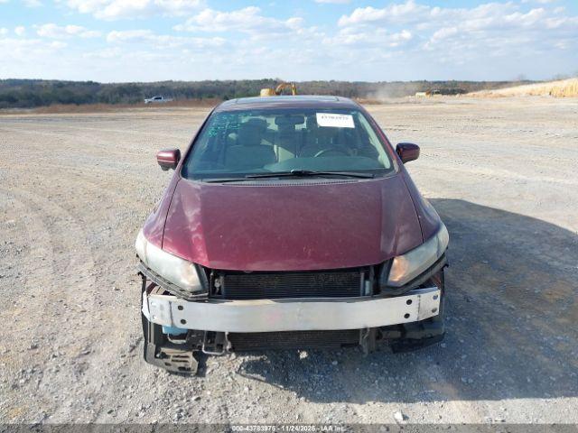 Honda Civic Ex Image 9