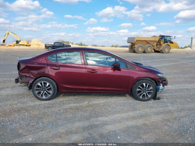 Honda Civic Ex Image 14